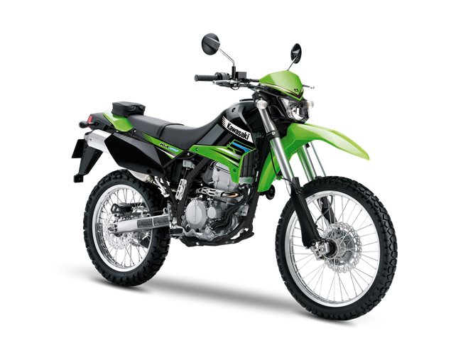 Thumbnail for Kawasaki KLX 250 2012