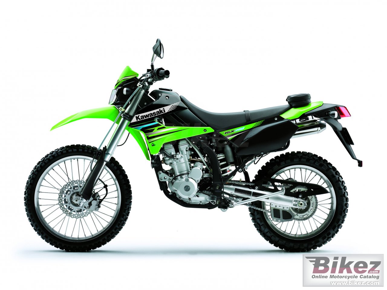 Thumbnail for Kawasaki KLX 250 2012