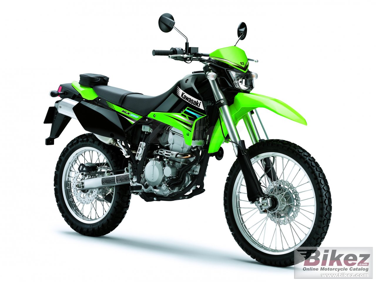 Kawasaki KLX 250
