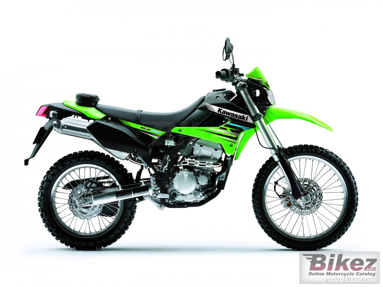 Thumbnail for Kawasaki KLX 250 2012
