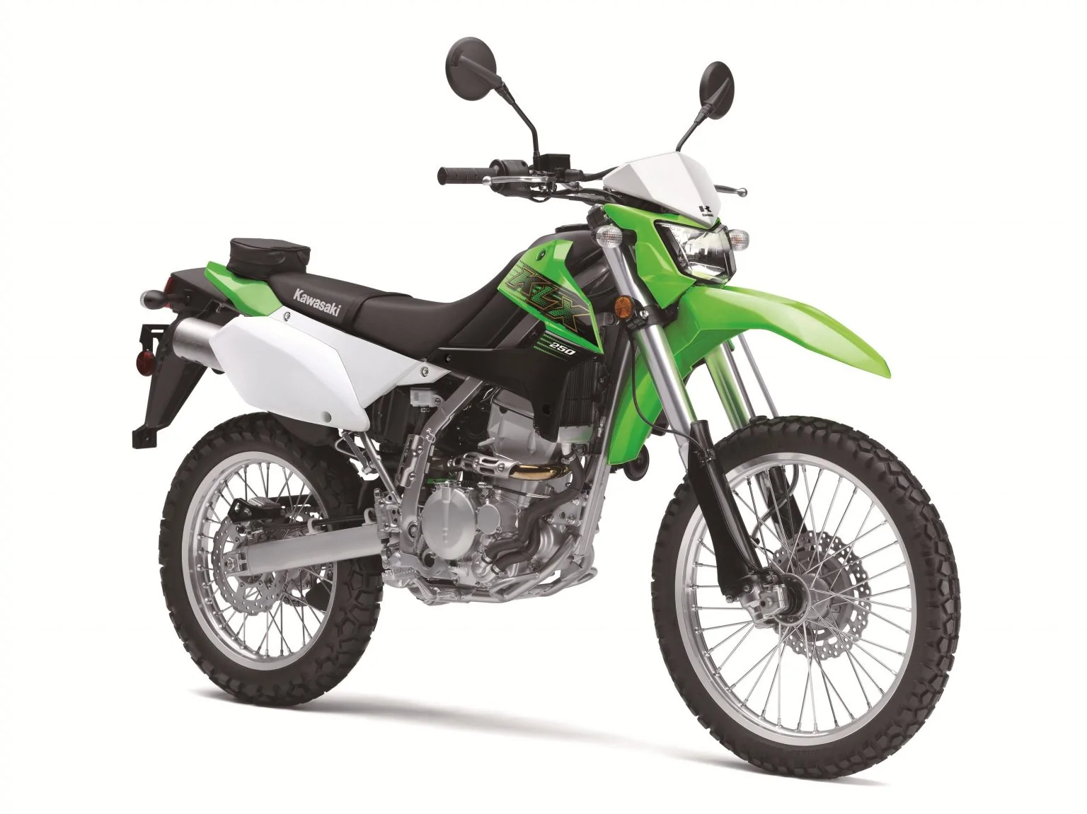 Thumbnail for Kawasaki KLX 250 2020