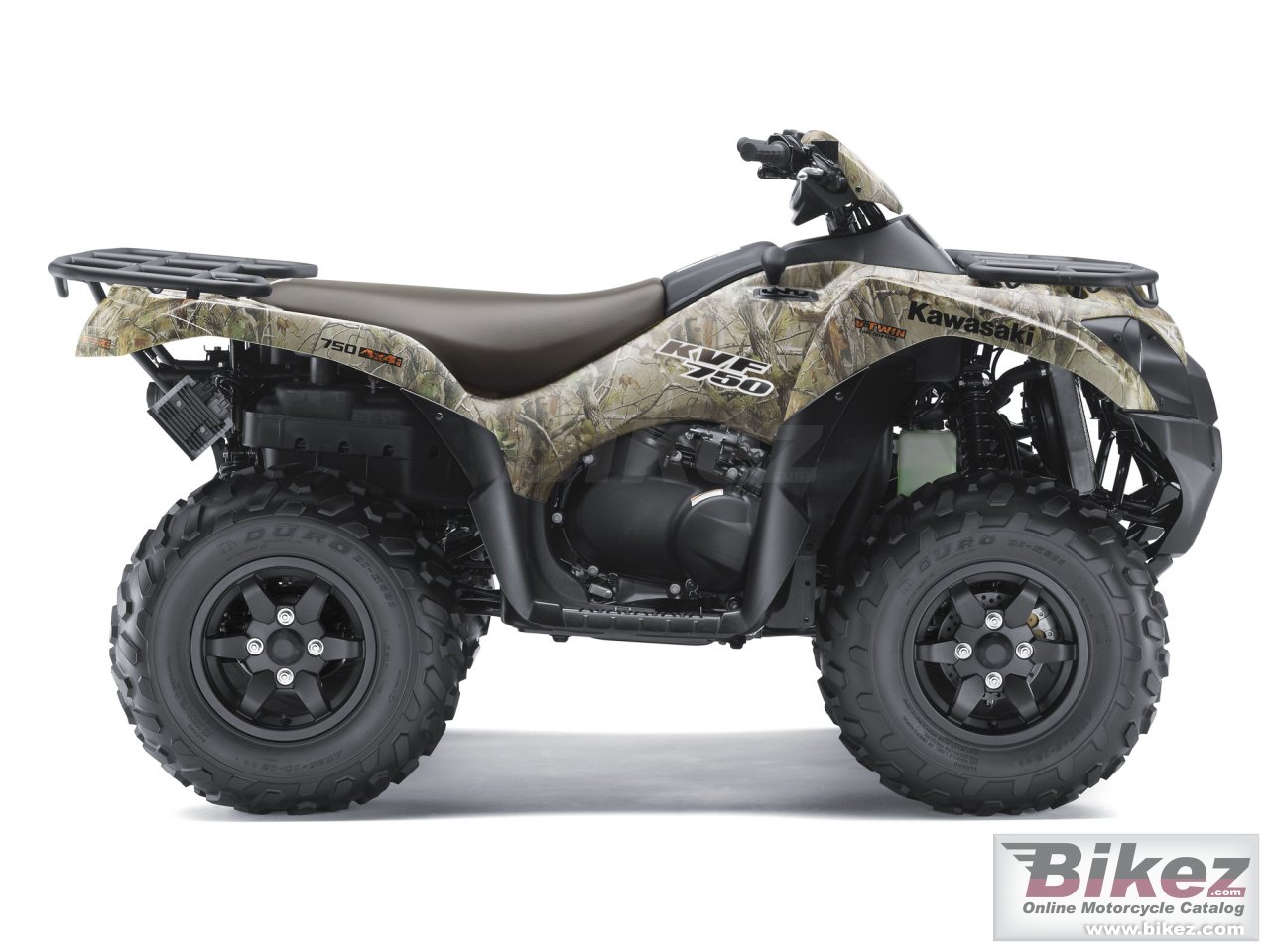 Thumbnail for Kawasaki KVF750 4x4 EPS Camo 2013