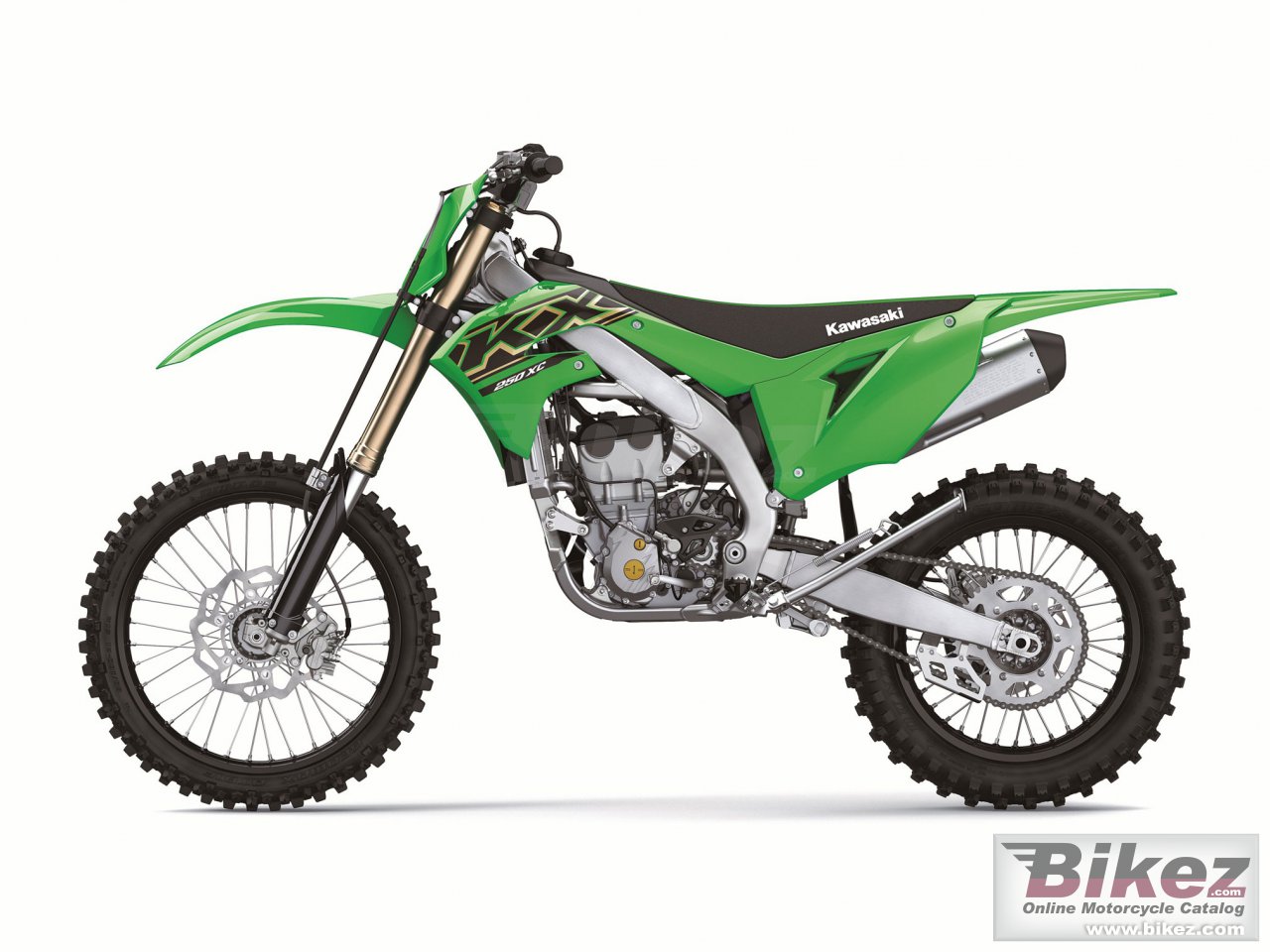 Thumbnail for Kawasaki KX250 XC 2021