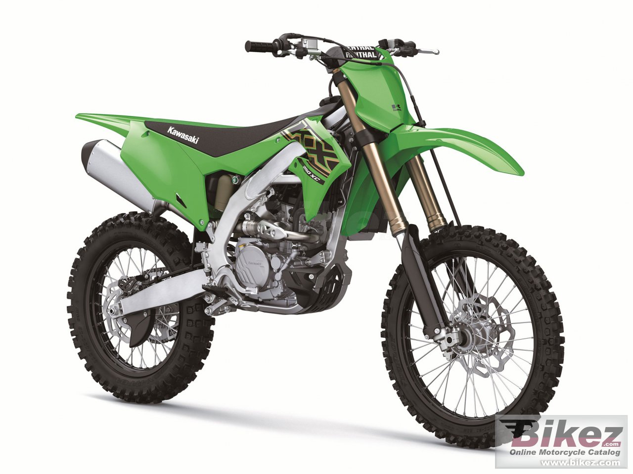 Kawasaki KX250 XC 2021