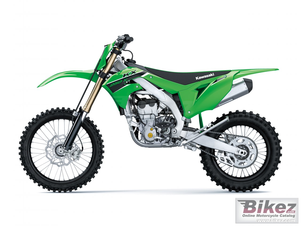 Thumbnail for Kawasaki KX250X 2023