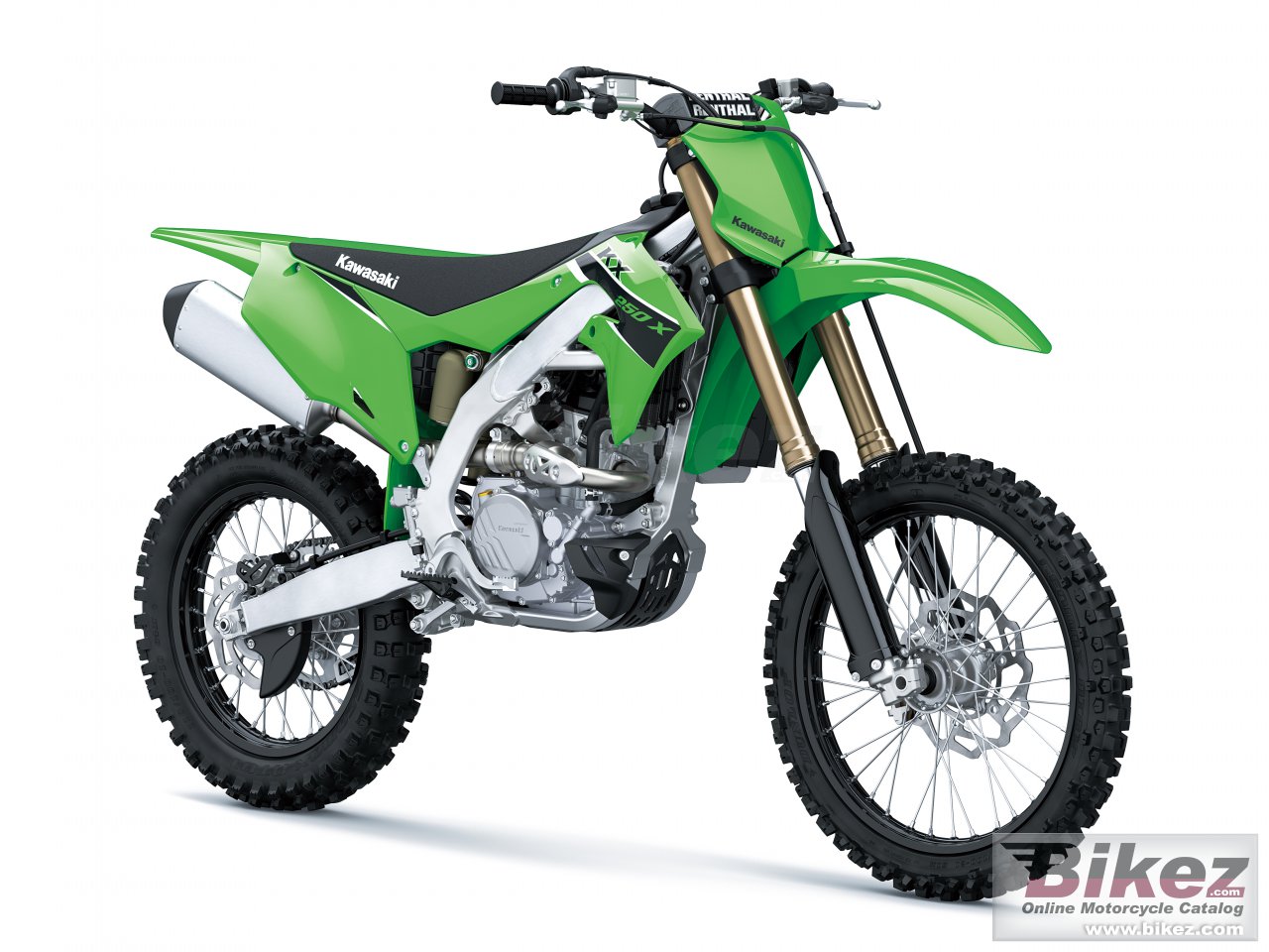 Kawasaki KX250X 2023