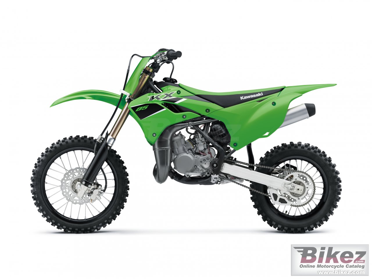 Thumbnail for Kawasaki KX85 2023