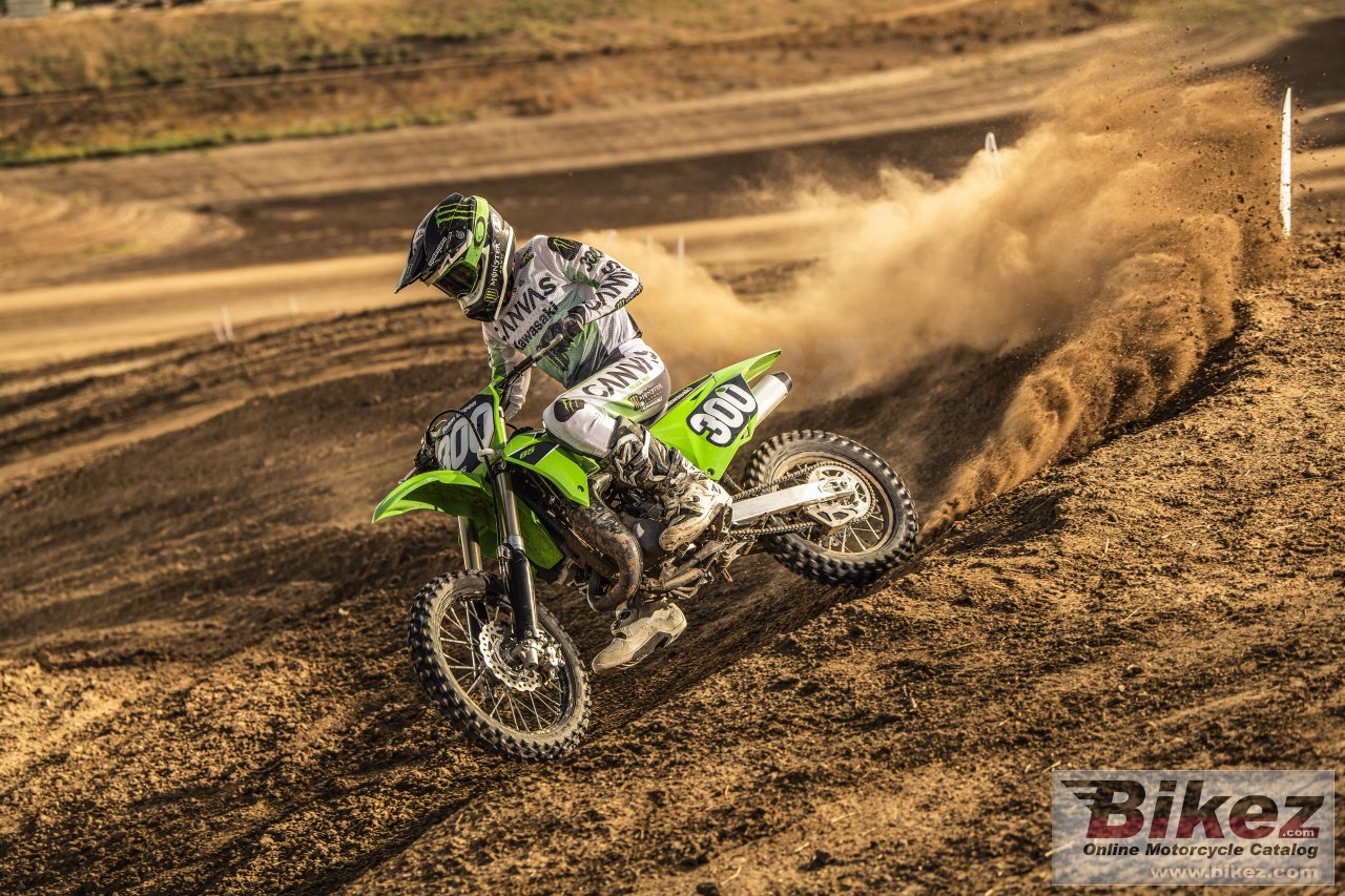 Thumbnail for Kawasaki KX85 2023