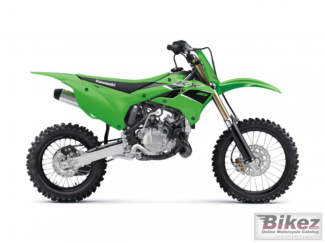 Thumbnail for Kawasaki KX85 2023