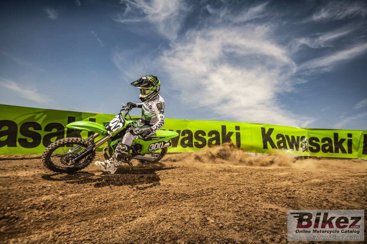 Thumbnail for Kawasaki KX85 2023