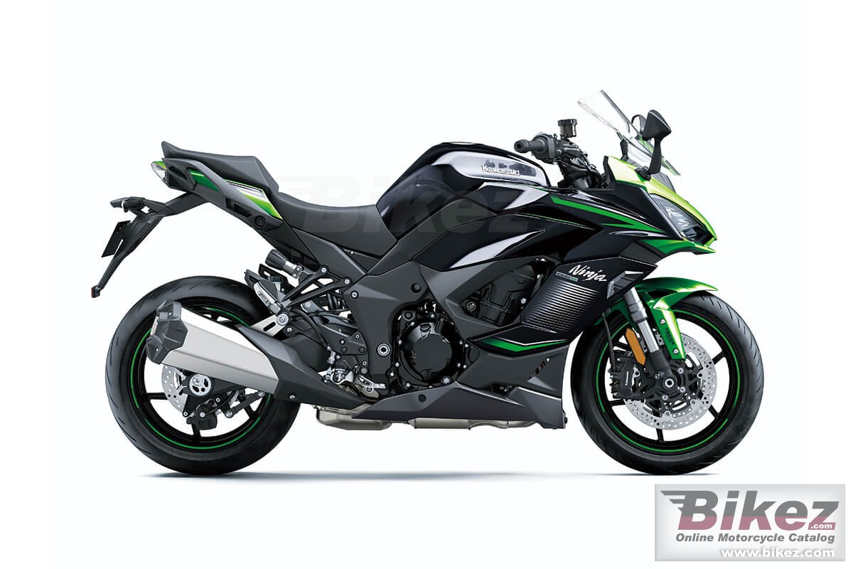 Thumbnail for Kawasaki Ninja 1000SX 2023