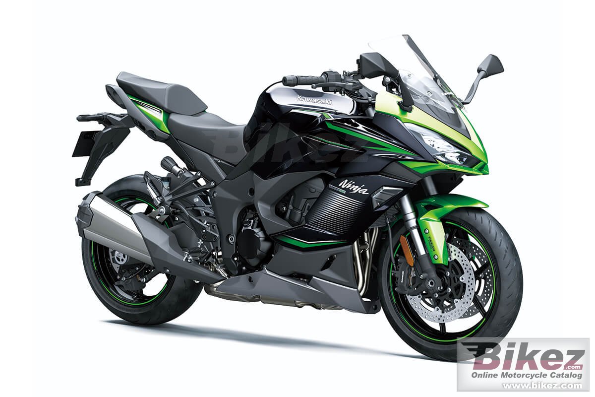 Kawasaki Ninja 1000SX 2023