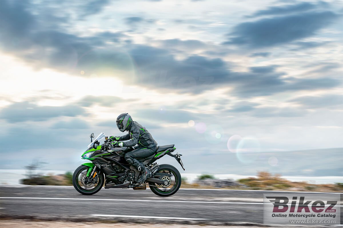 Thumbnail for Kawasaki Ninja 1000SX 2023