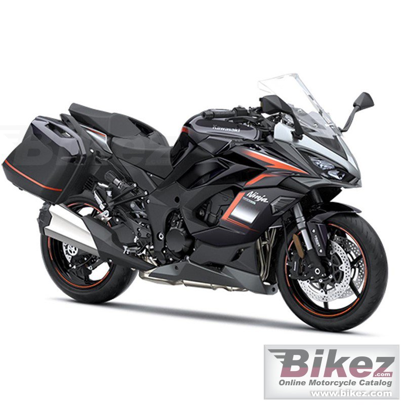 Kawasaki Ninja 1000SX Tourer 2023