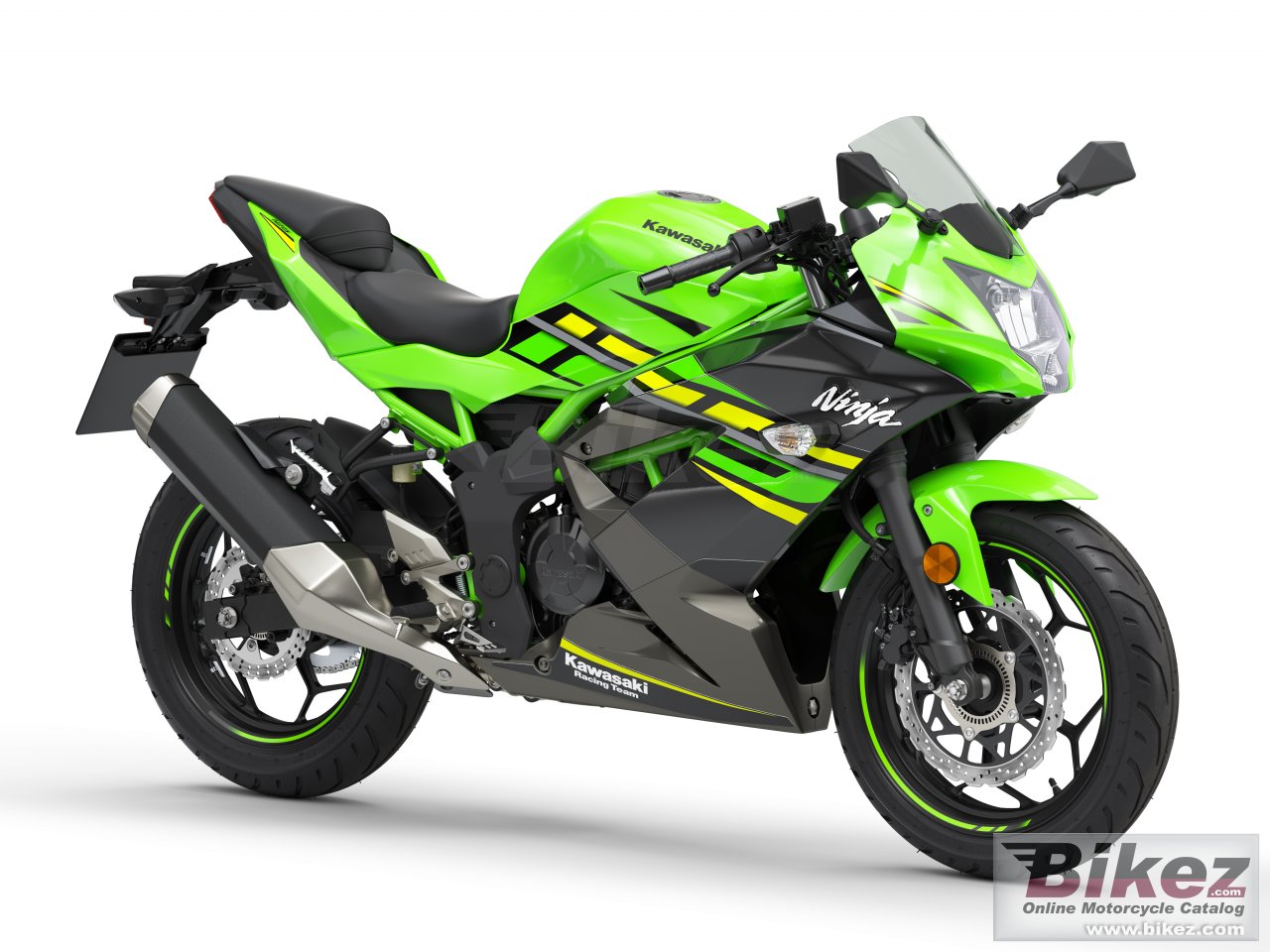 Kawasaki Ninja 125 2020