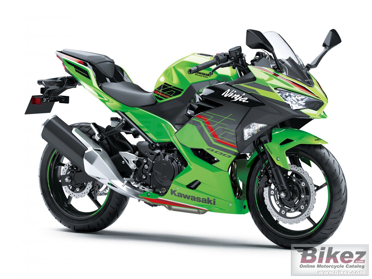 Kawasaki Ninja 400 2023