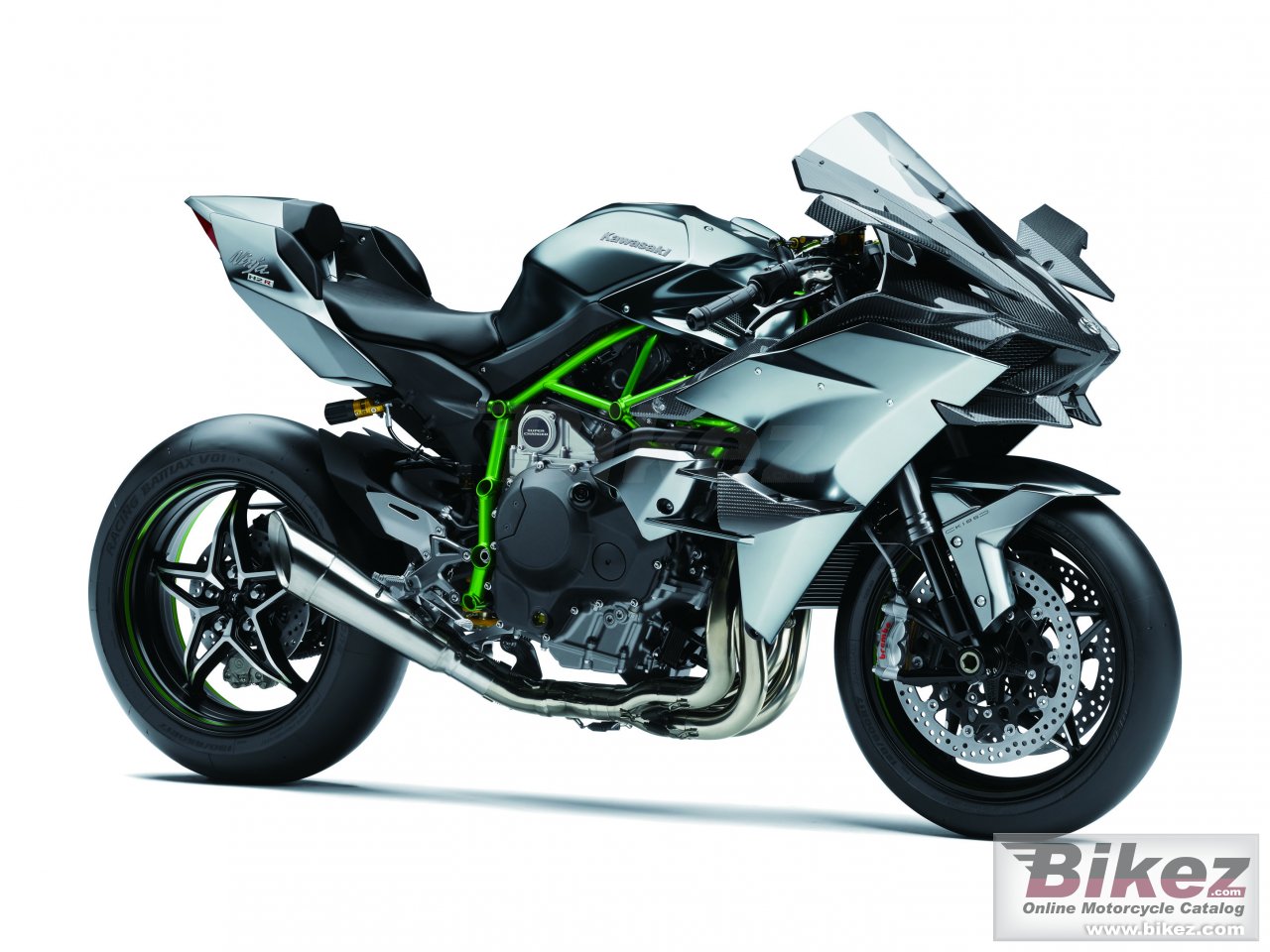 Kawasaki Ninja H2 R 2018