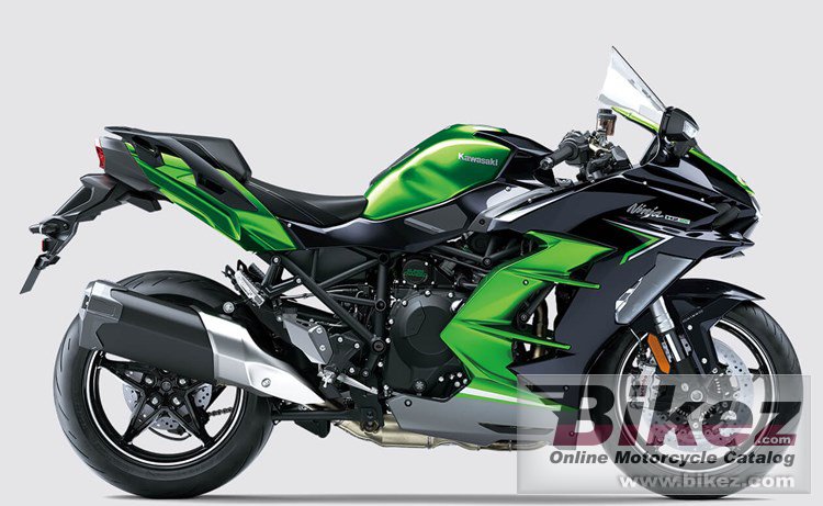 Kawasaki Ninja H2 SX 2023