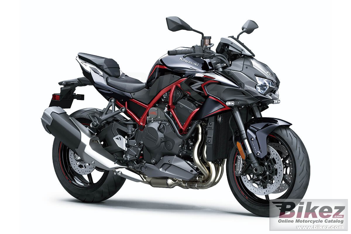 Kawasaki Ninja Z H2 2022