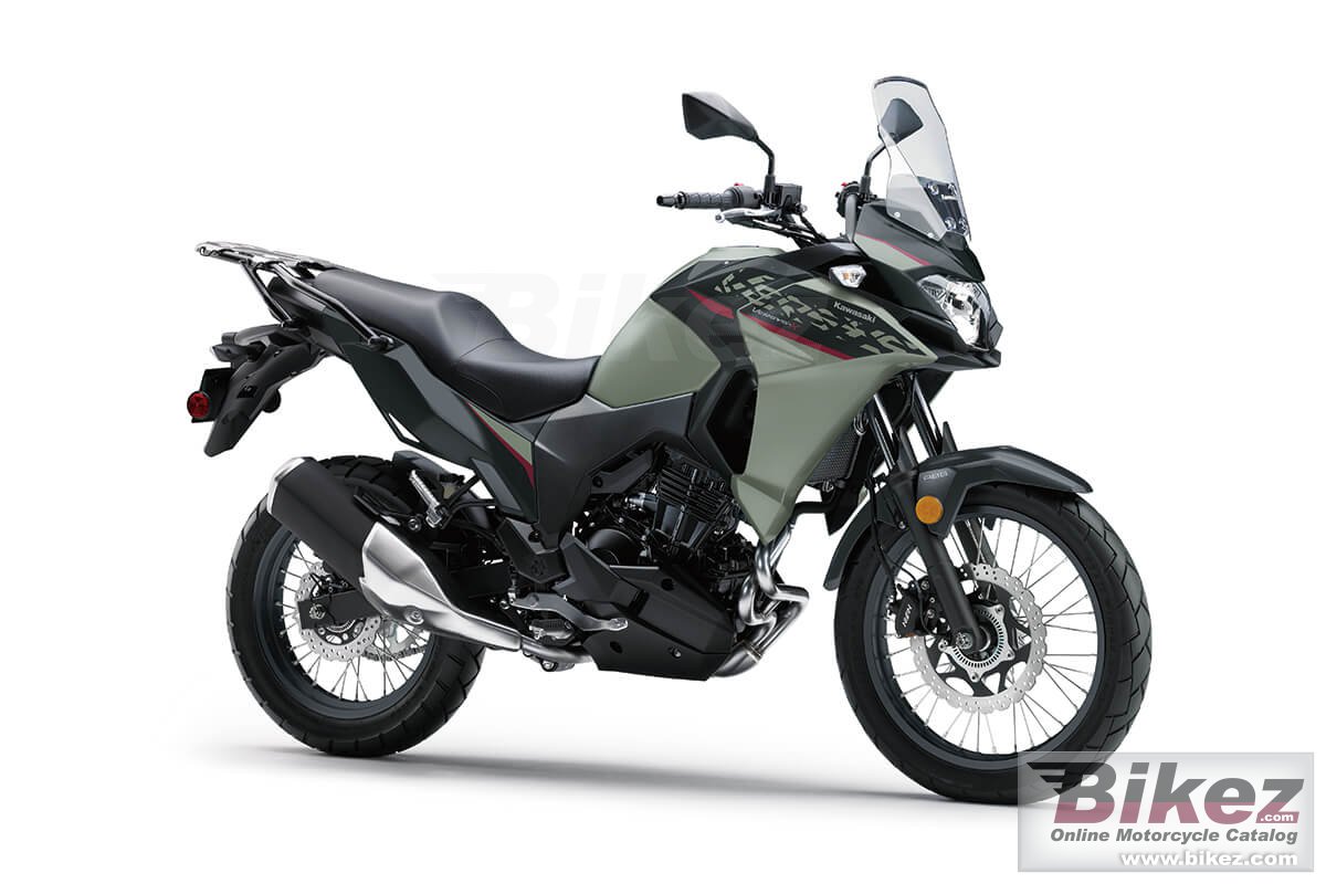 Kawasaki Versys-X 300 2023