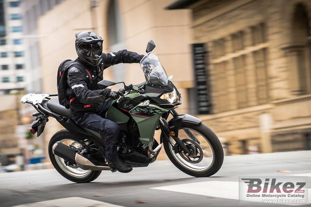 Thumbnail for Kawasaki Versys-X 300 2023