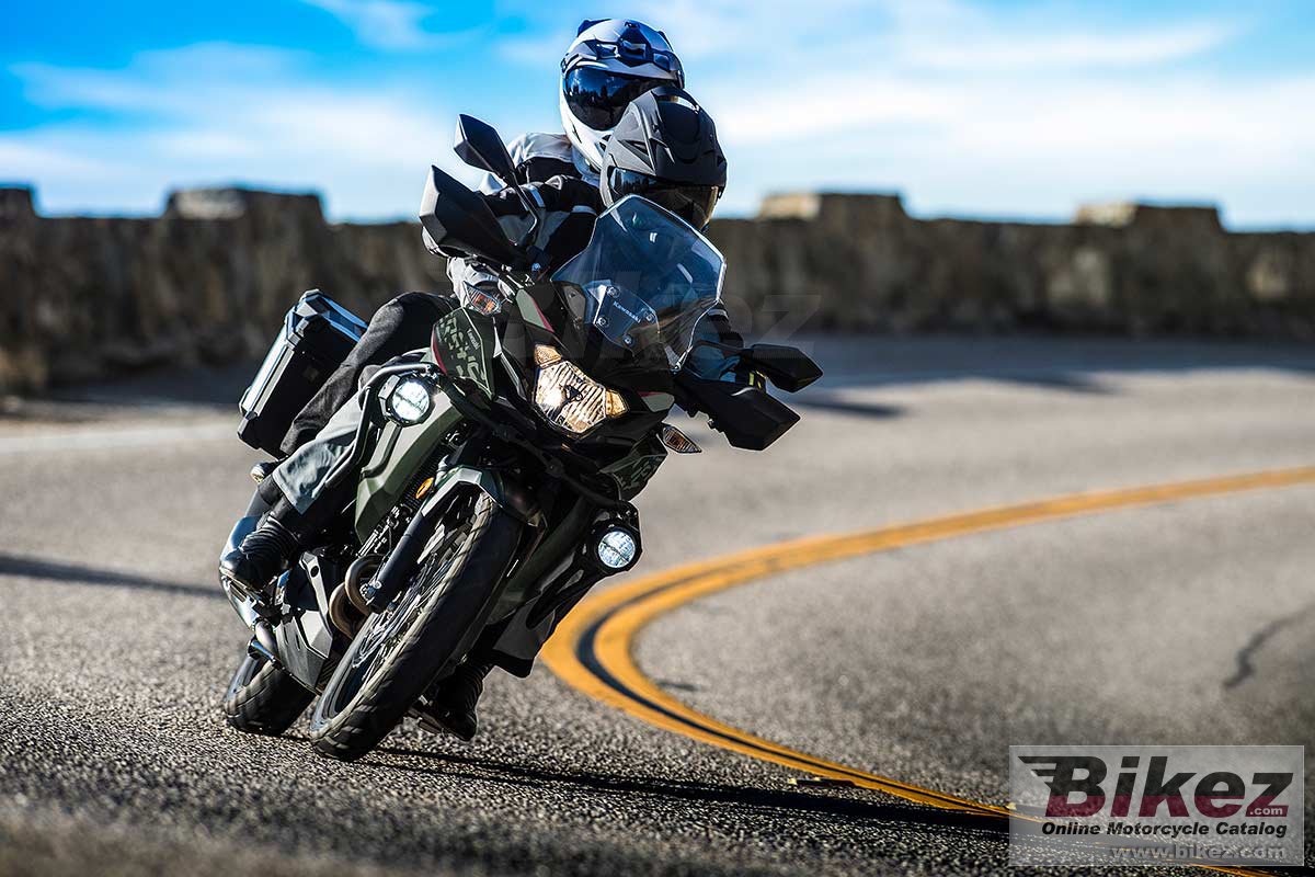 Thumbnail for Kawasaki Versys-X 300 2023