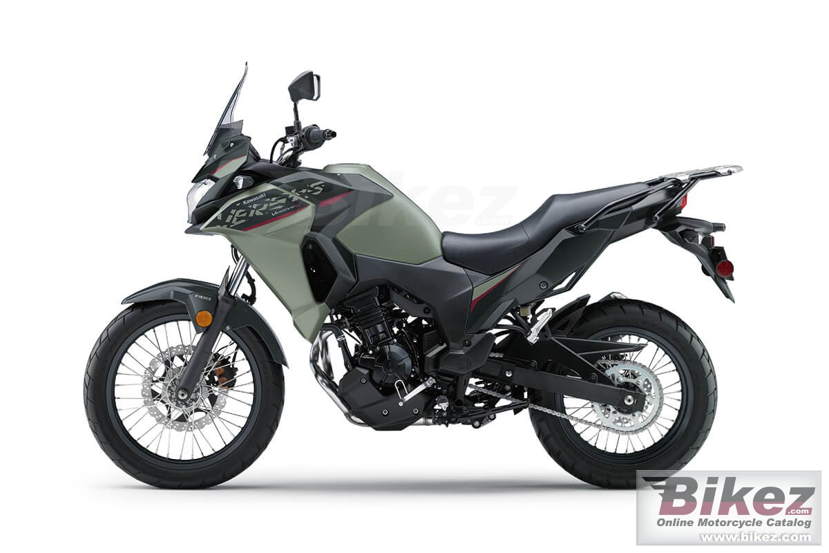 Thumbnail for Kawasaki Versys-X 300 2023