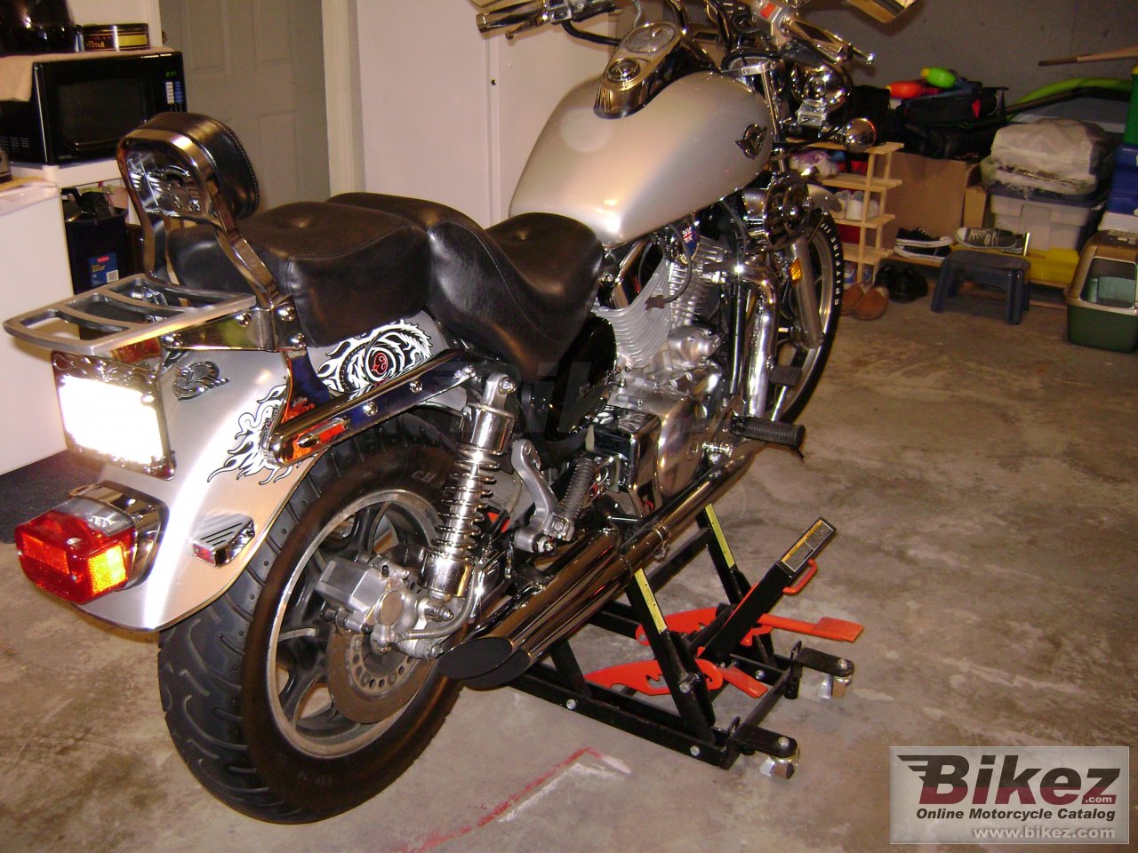 Thumbnail for Kawasaki VN-15 1989