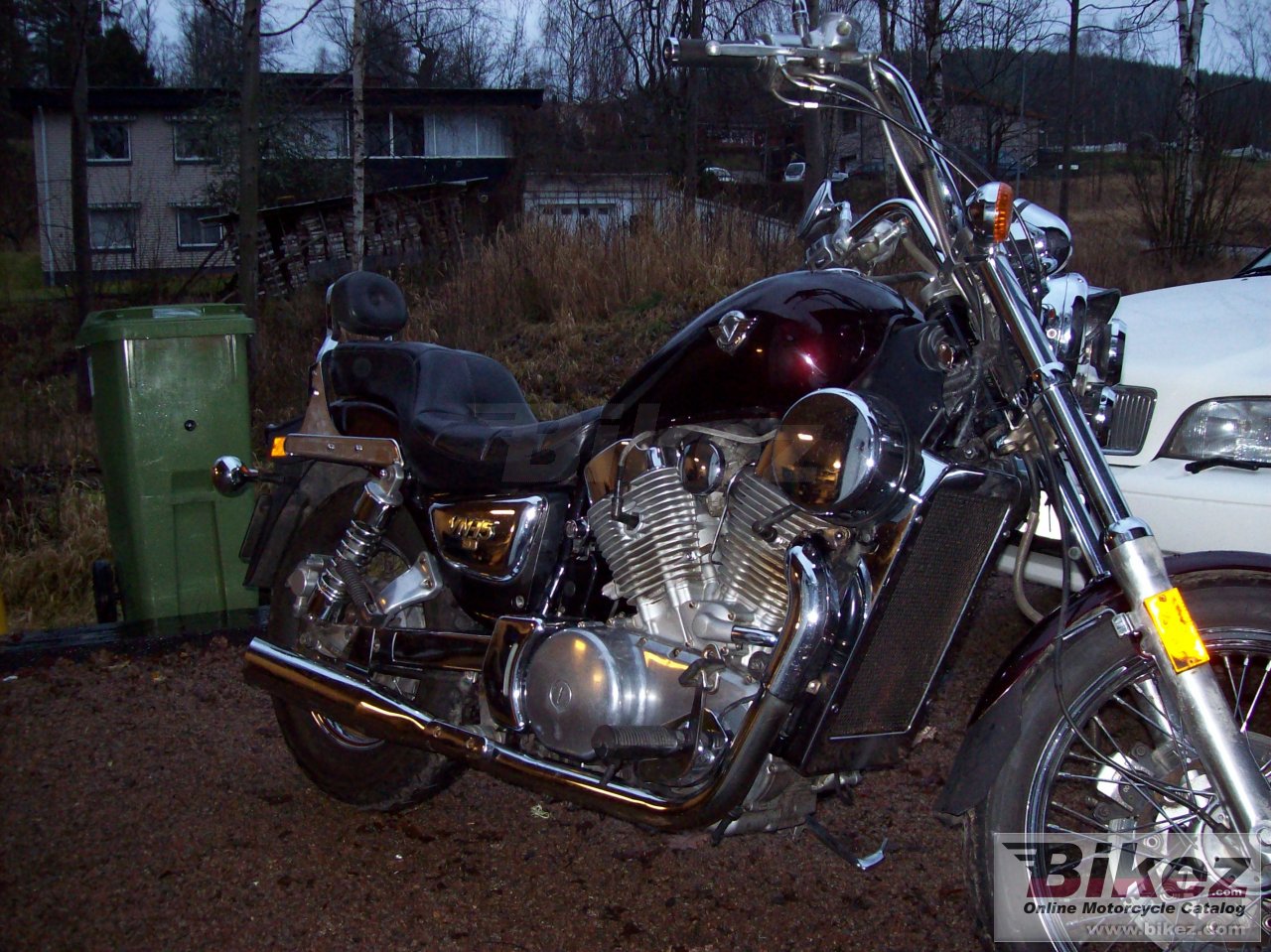 Kawasaki VN-15 SE