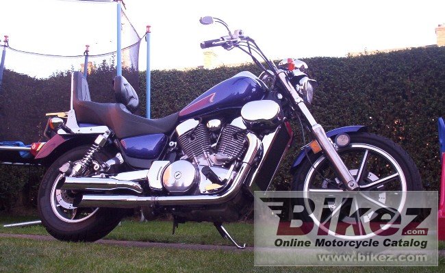 Kawasaki VN-15 SE