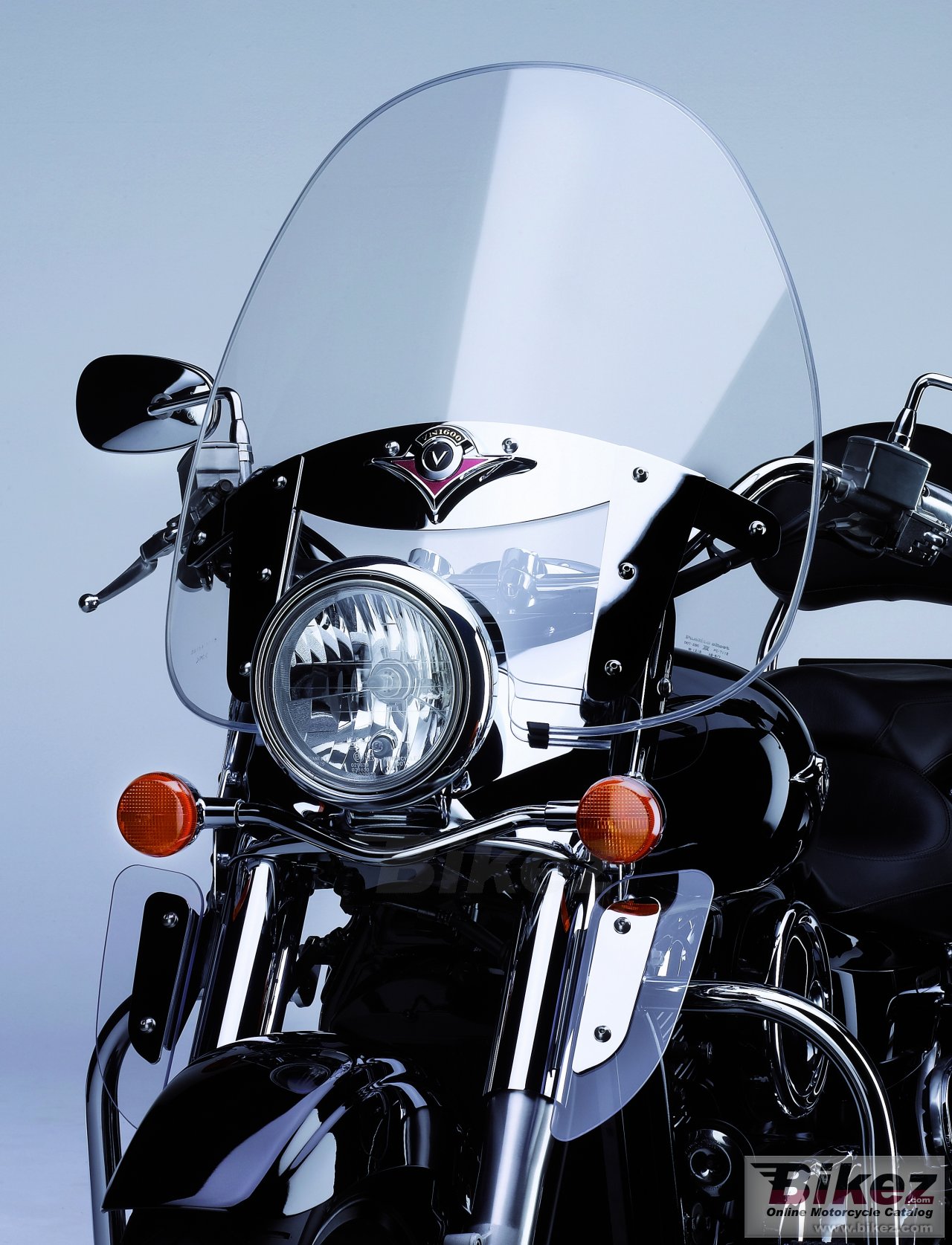 Thumbnail for Kawasaki VN1600 Classic Tourer 2007