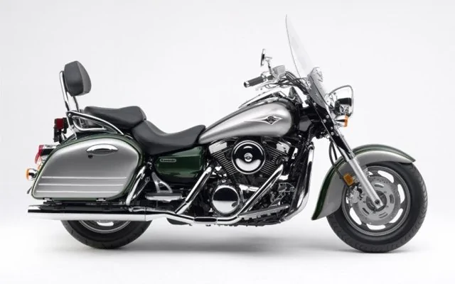 Thumbnail for Kawasaki VN1600 Classic Tourer 2007