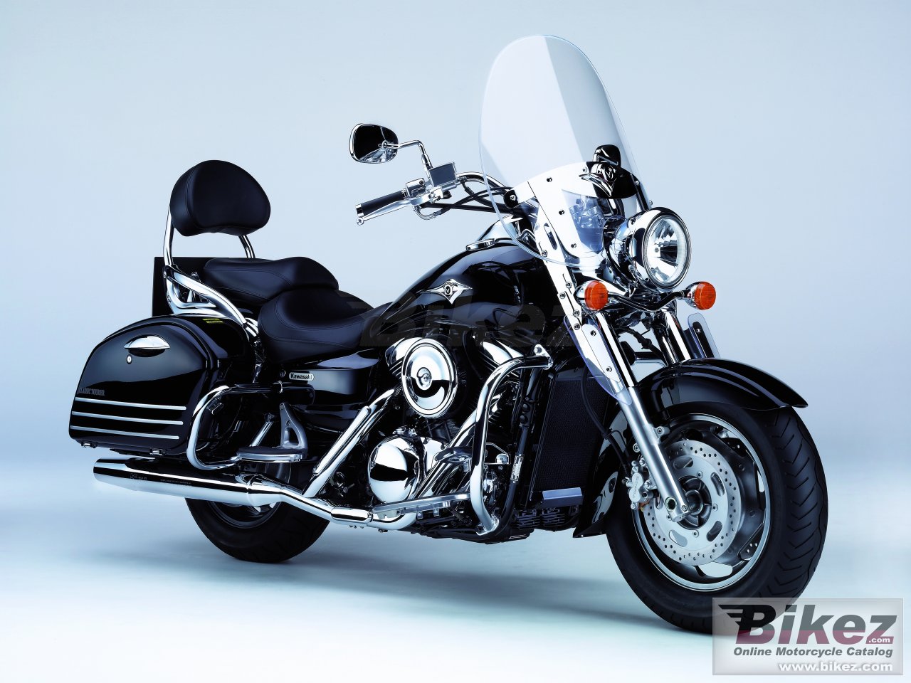 Kawasaki VN1600 Classic Tourer