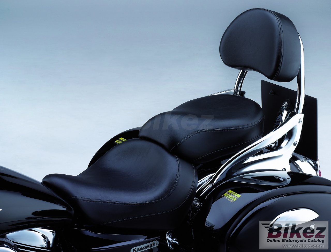 Thumbnail for Kawasaki VN1600 Classic Tourer 2007