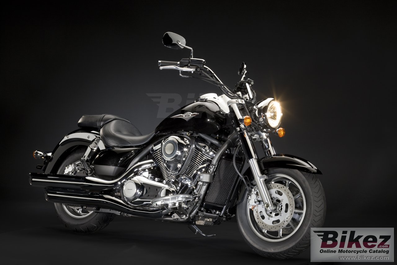 Kawasaki VN1700 Classic