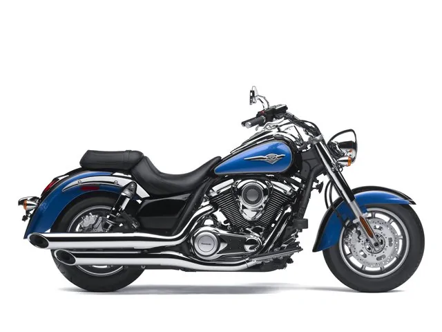 Thumbnail for Kawasaki VN1700 Classic 2010