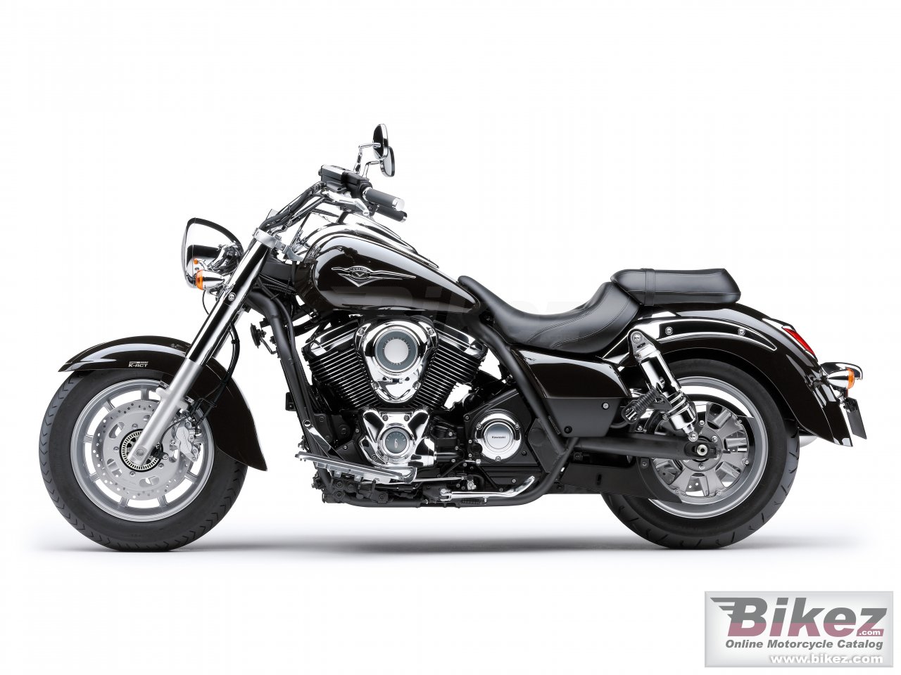 Thumbnail for Kawasaki VN1700 Classic 2010