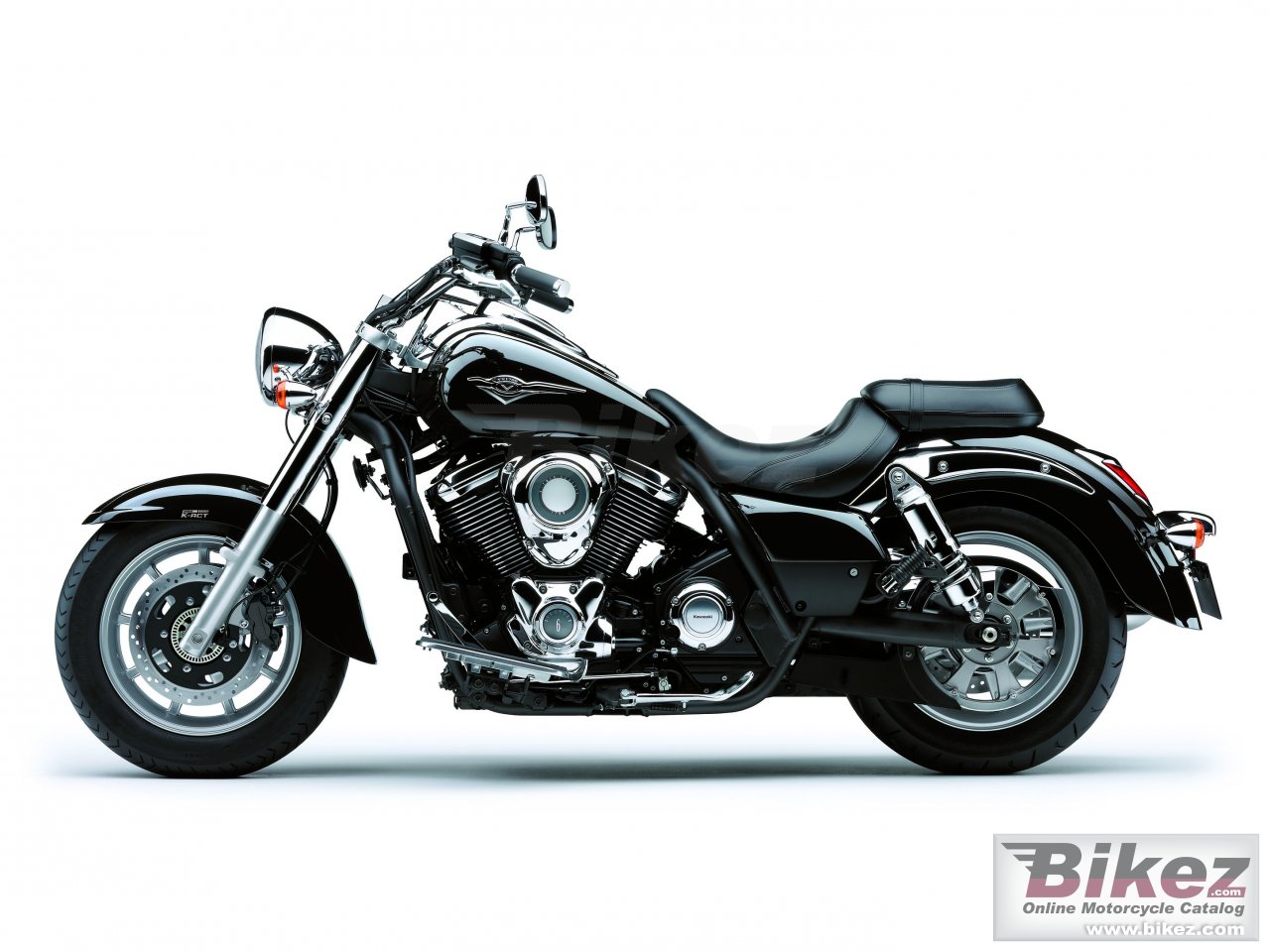 Thumbnail for Kawasaki VN1700 Classic 2012