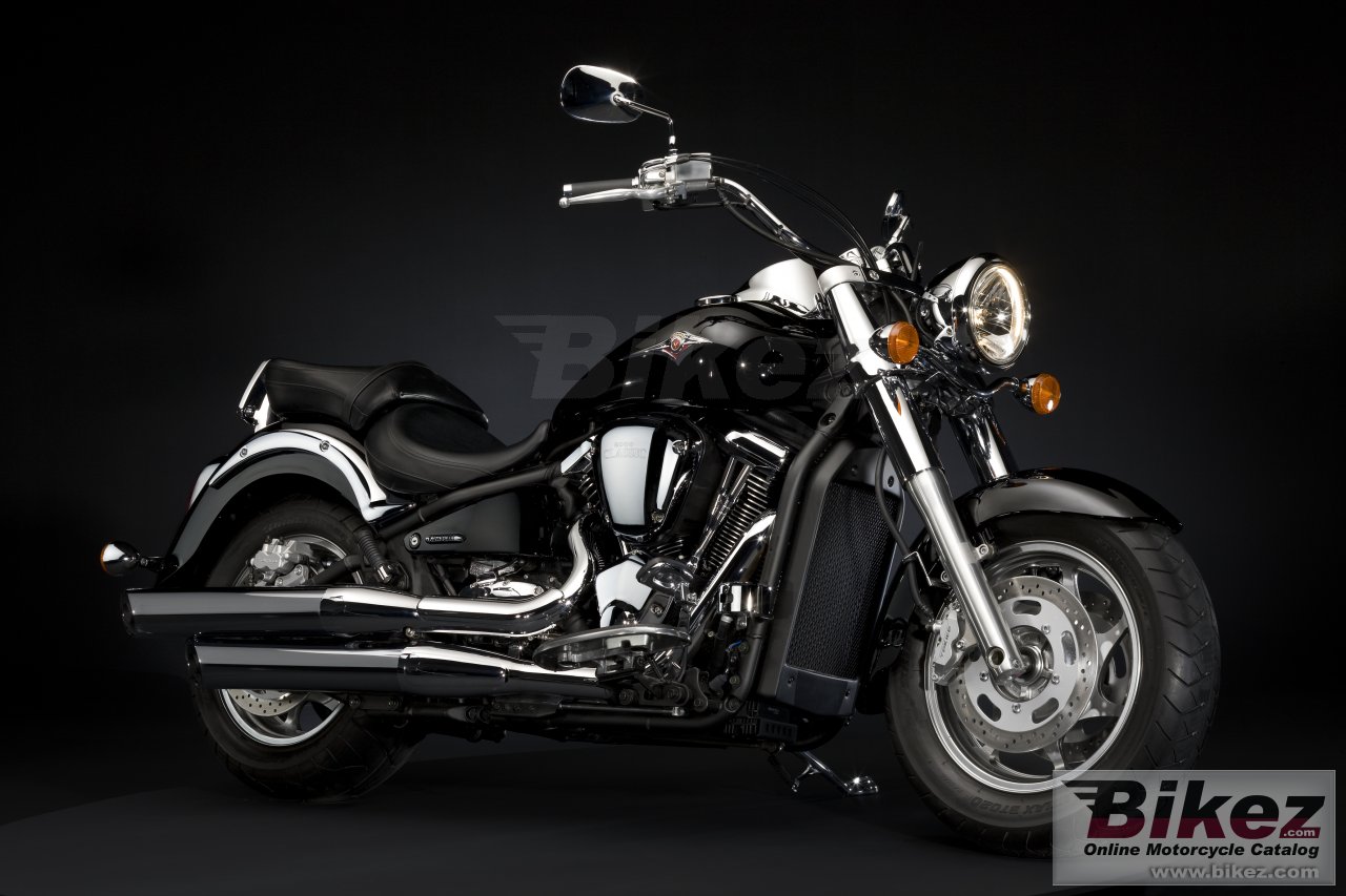 Kawasaki VN2000 Classic