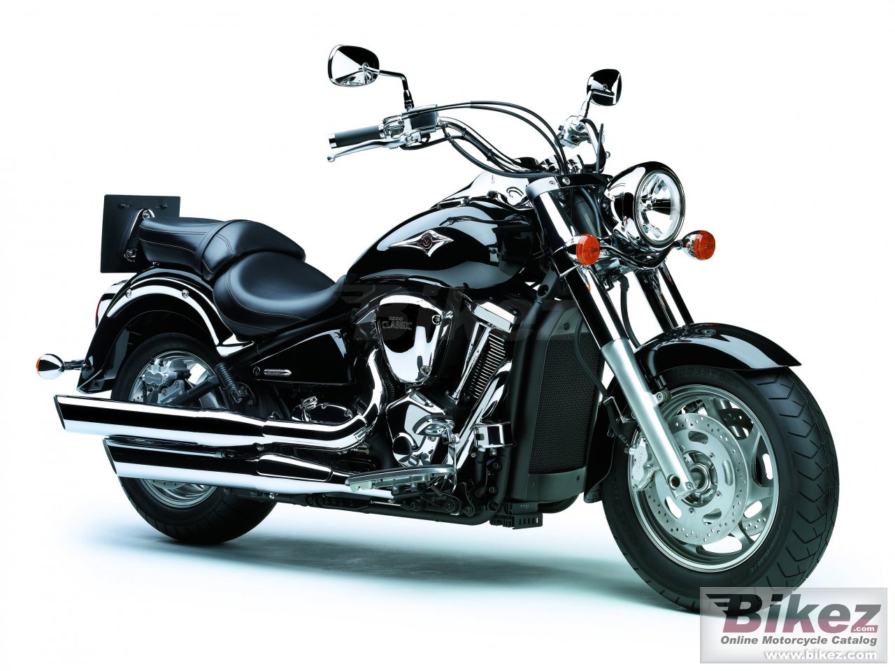 Kawasaki VN2000 Classic