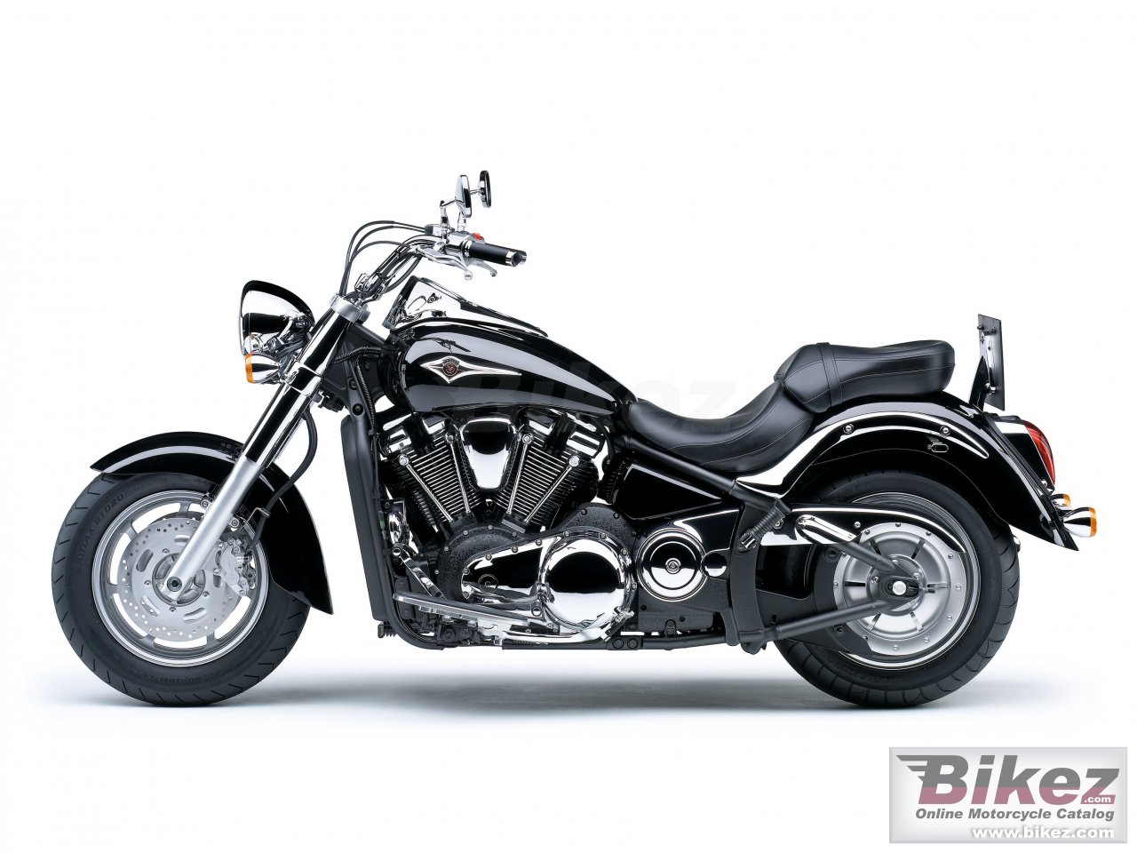 Thumbnail for Kawasaki VN2000 Classic 2010