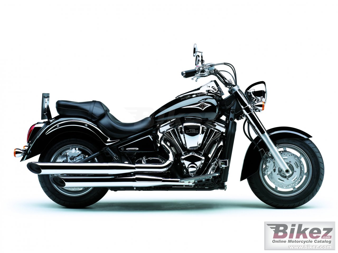 Thumbnail for Kawasaki VN2000 Classic 2010