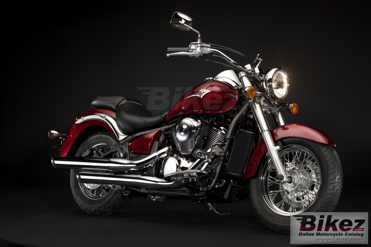 Kawasaki VN900 Classic