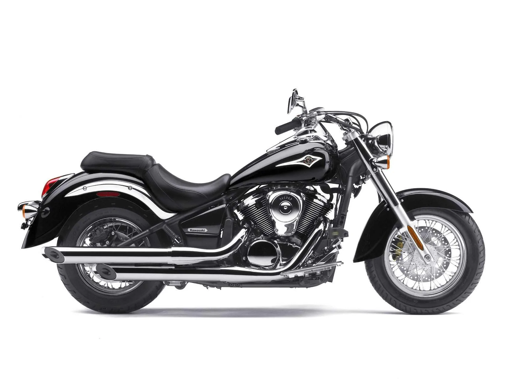 Thumbnail for Kawasaki VN900 Classic 2010