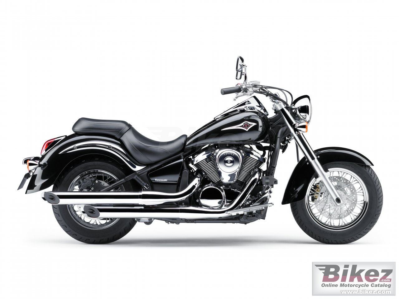 Thumbnail for Kawasaki VN900 Classic 2010