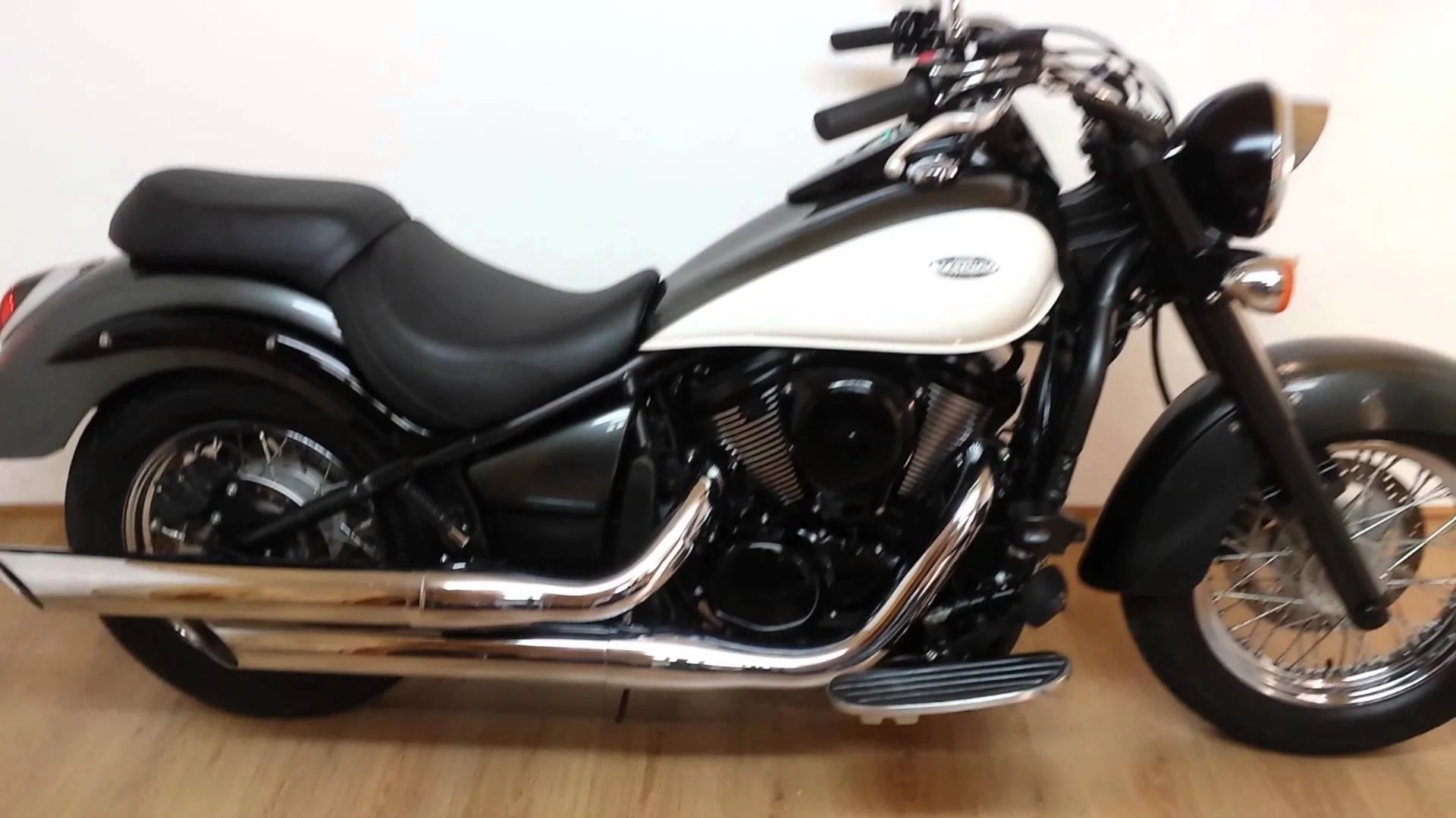 Thumbnail for Kawasaki VN900 Classic Special Edition 2012
