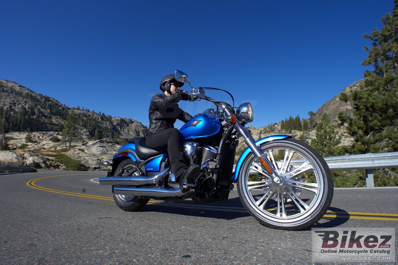 Thumbnail for Kawasaki VN900 Custom 2010