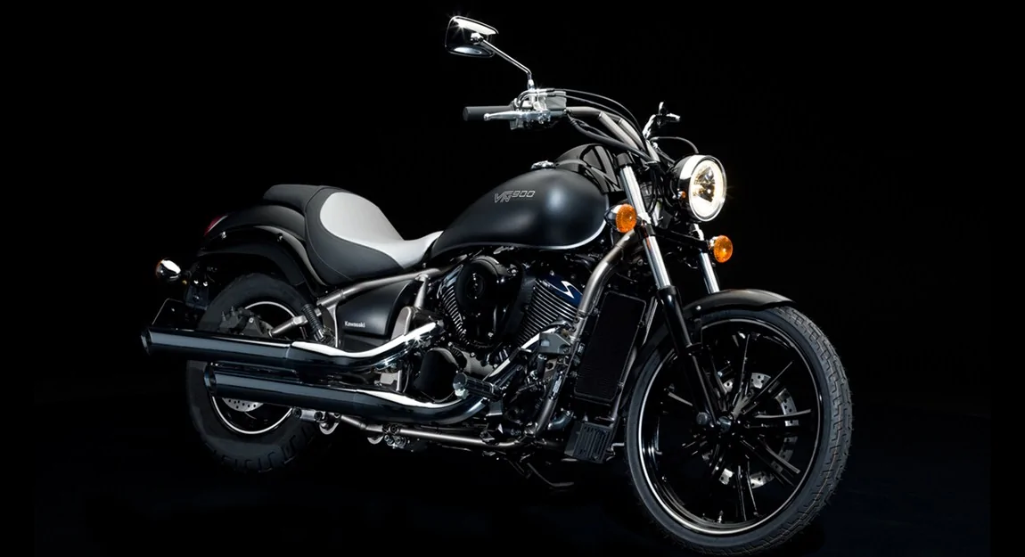 Thumbnail for Kawasaki VN900 Custom 2010