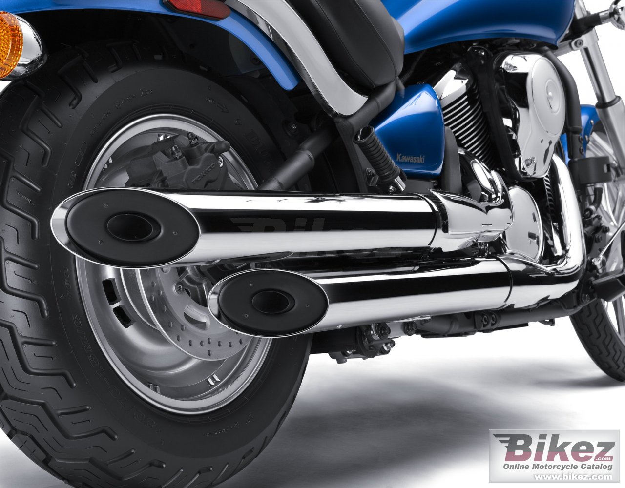 Thumbnail for Kawasaki VN900 Custom 2010