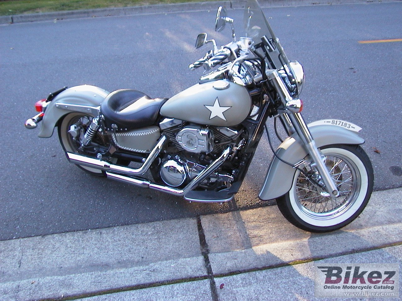 Thumbnail for Kawasaki VN 1500 Classic 1996